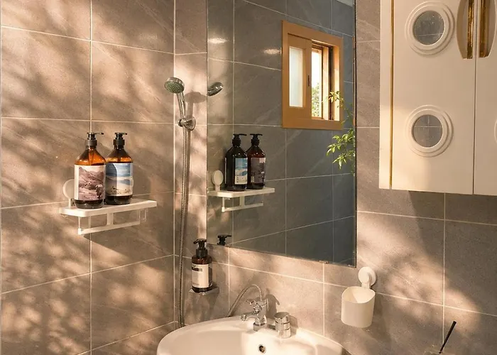 Sinjeong 3-min 2br Hongdae Yeouido Gocheok Stadium Appartement Séoul