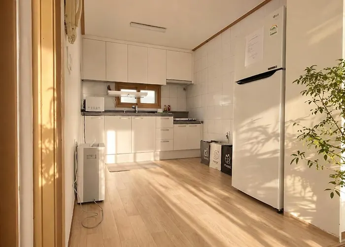 Sinjeong 3-min 2br Hongdae Yeouido Gocheok Stadium Appartement Séoul