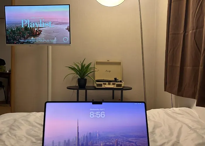 Appartement Sinjeong 3-min 2br Hongdae Yeouido Gocheok Stadium *