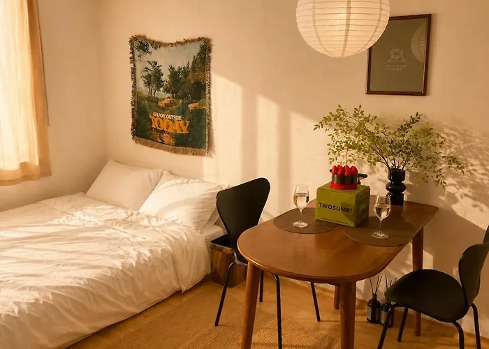 Appartement Sinjeong 3-min 2br Hongdae Yeouido Gocheok Stadium Séoul