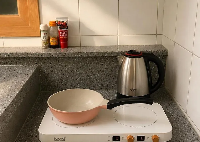 Sinjeong 3-min 2br Hongdae Yeouido Gocheok Stadium Appartement
