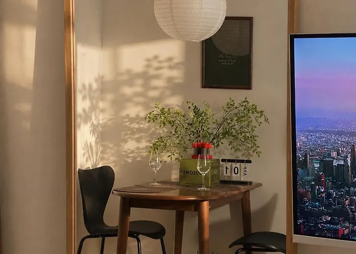Sinjeong 3-min 2br Hongdae Yeouido Gocheok Stadium Appartement *
