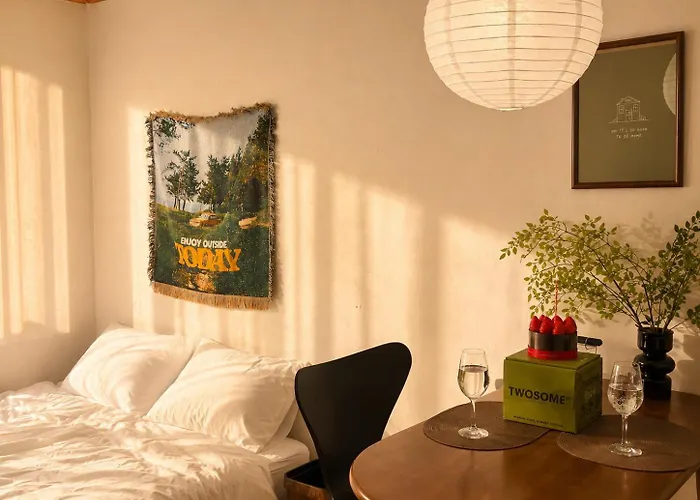 Sinjeong 3-min 2br Hongdae Yeouido Gocheok Stadium Appartement Séoul