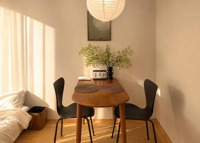 Sinjeong 3-min 2br Hongdae Yeouido Gocheok Stadium Appartement *