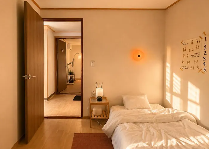 Sinjeong 3-min 2br Hongdae Yeouido Gocheok Stadium Appartement