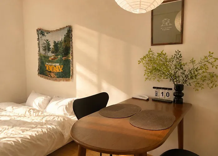 Appartement Sinjeong 3-min 2br Hongdae Yeouido Gocheok Stadium *