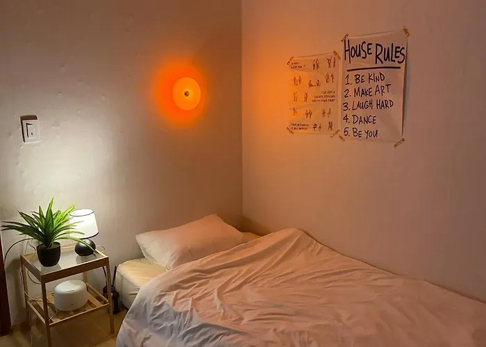 Sinjeong 3-min 2br Hongdae Yeouido Gocheok Stadium Appartement Séoul